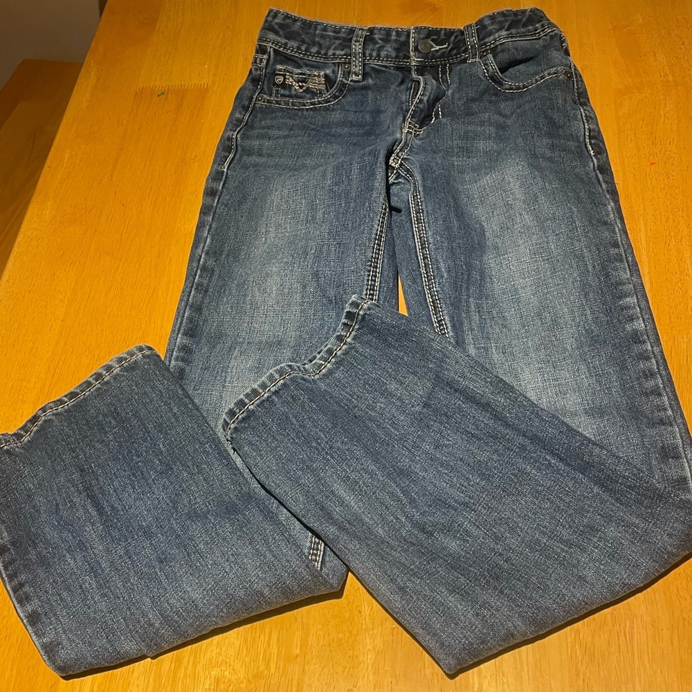 Boys Rock & Roll Jeans - Size 16R